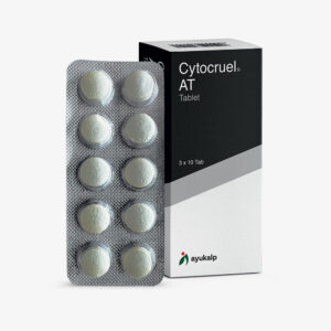 Ayukalp Cytocruel AT Tablet