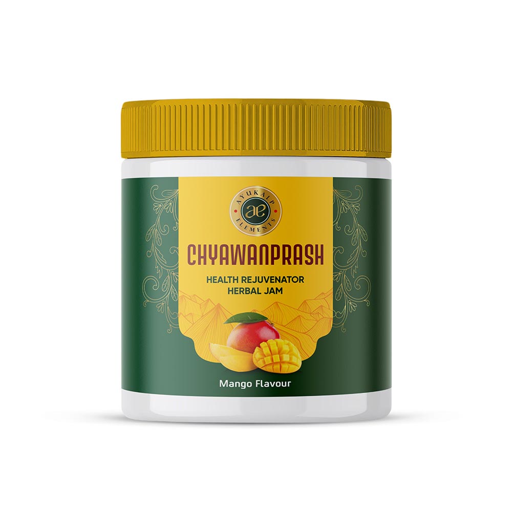 Mango Flavour-Chyawanprash