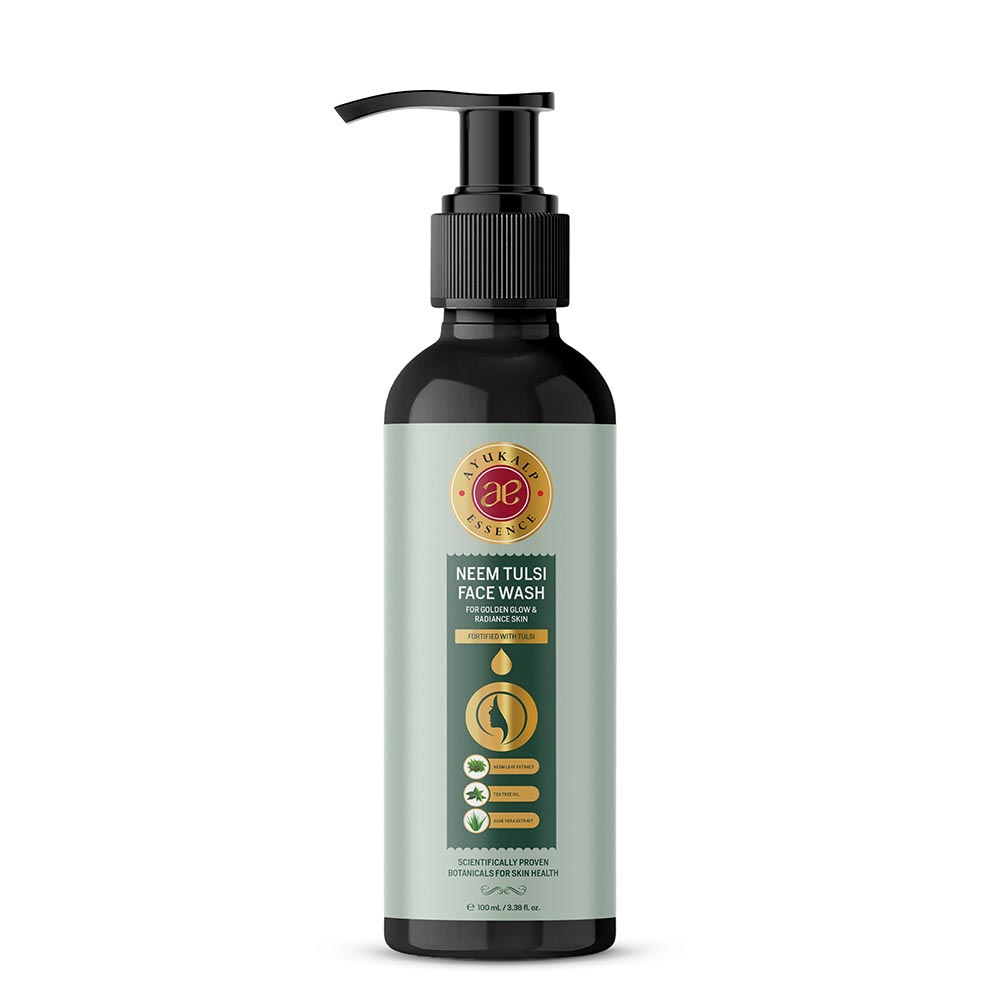 Neem Tulsi-Face Wash