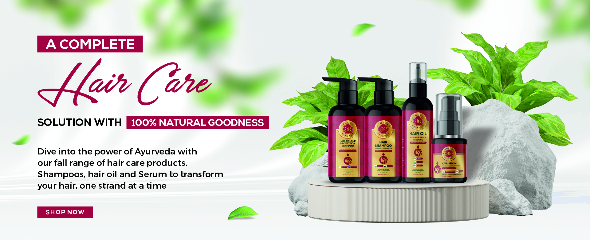 Hair care product