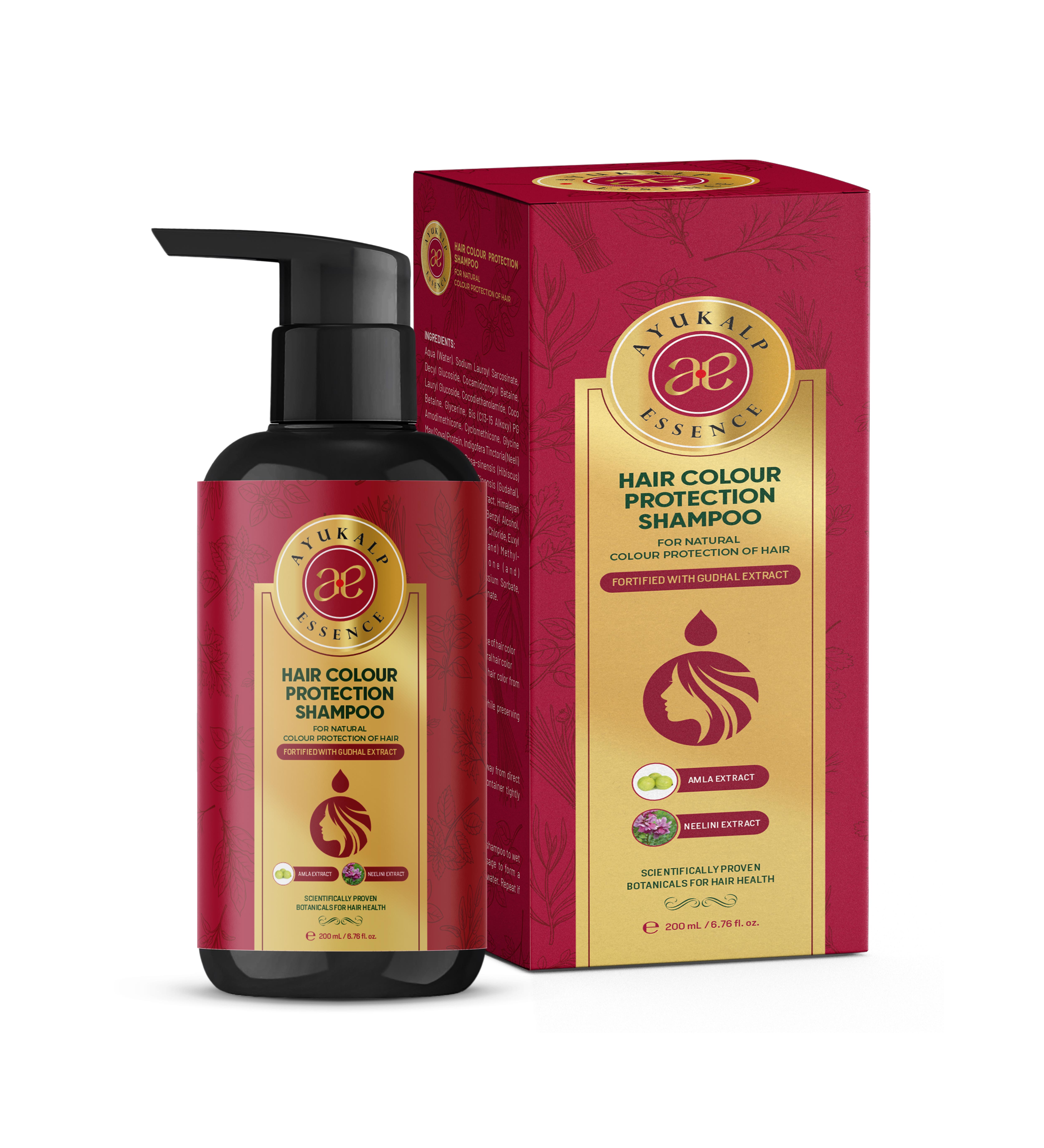 Hair Colour Protection Shampoo 200ml